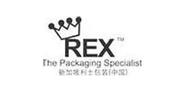 REX Packaging logo