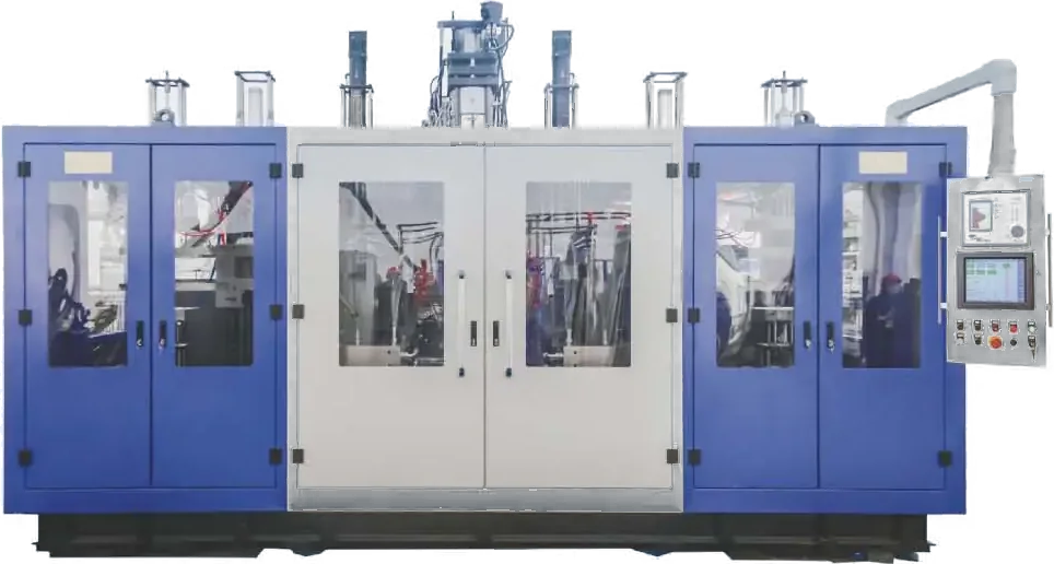 HSII-30L extrusion blow molding machine