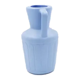 Sample product 1 blow molded on the HTII-12L
