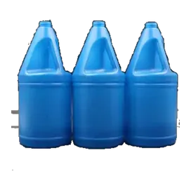 Sample product 2 blow molded on the HTII-12L