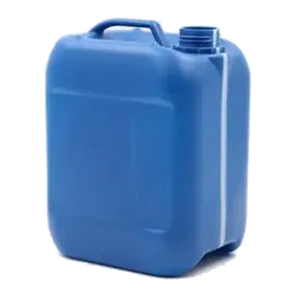Sample product 3 blow molded on the HTII-12L