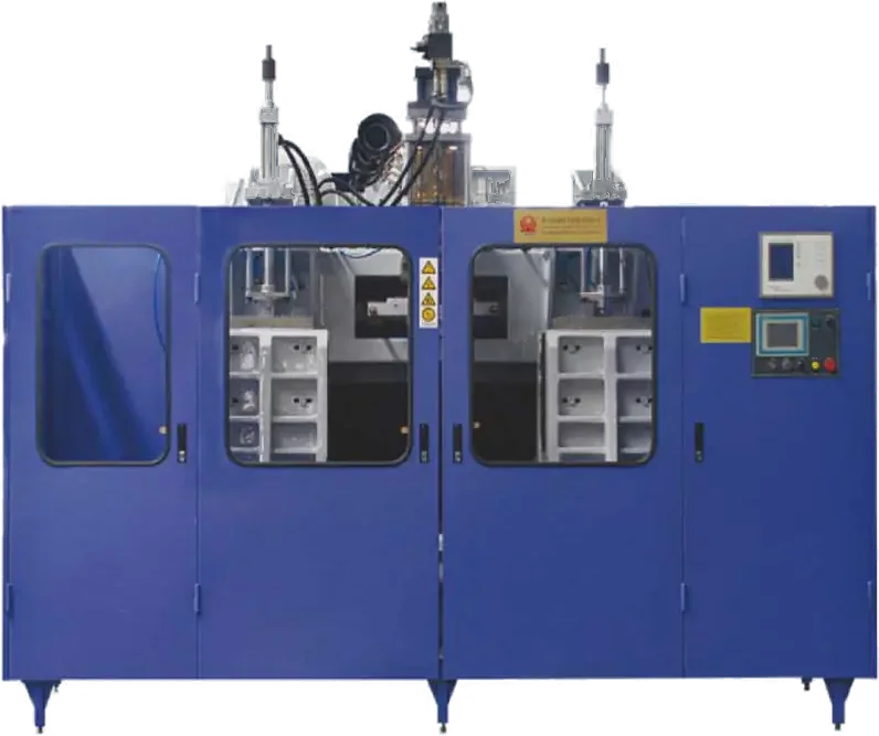 HTII-18L extrusion blow molding machine