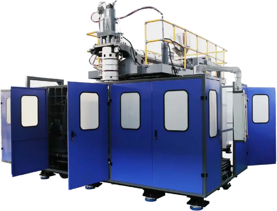 HWII-30L extrusion blow molding machine