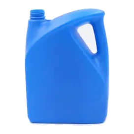 Sample product 3 blow molded on the HTS-5L