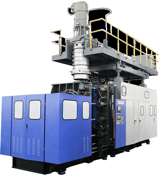 TDW-160E extrusion blow molding machine
