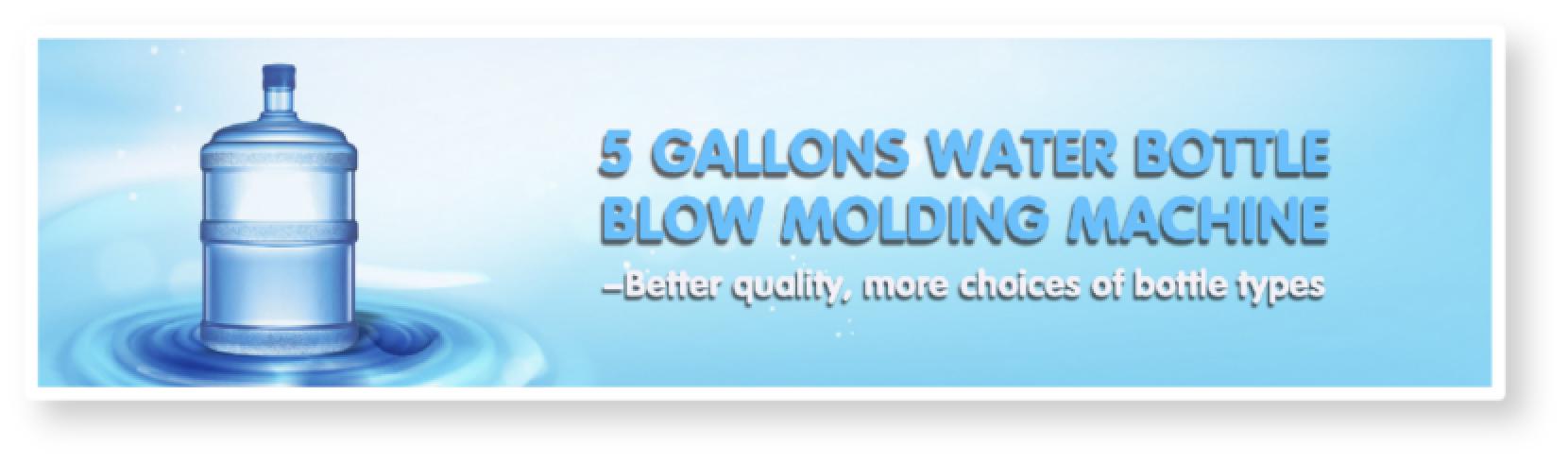 Five-gallon water bottle machine banner