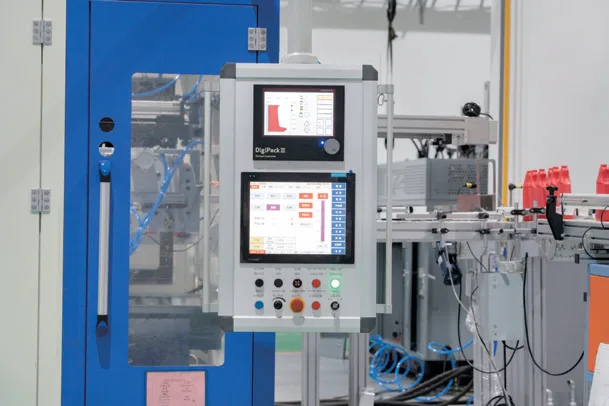 TDB series digital control system