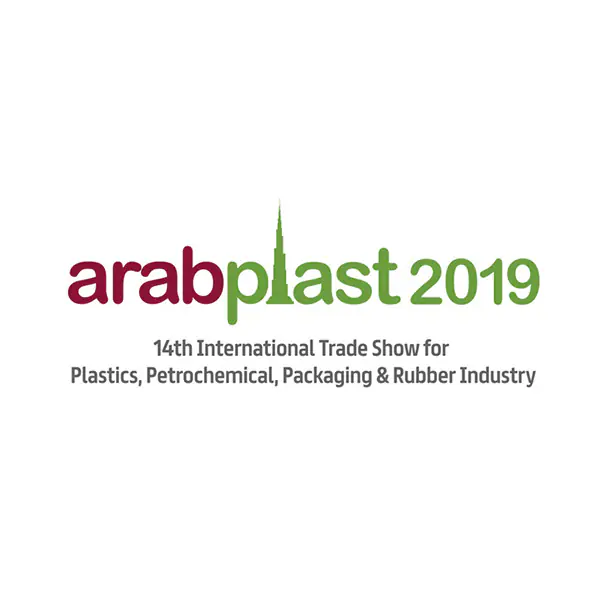 Tongda booth at ArabPlast 2019